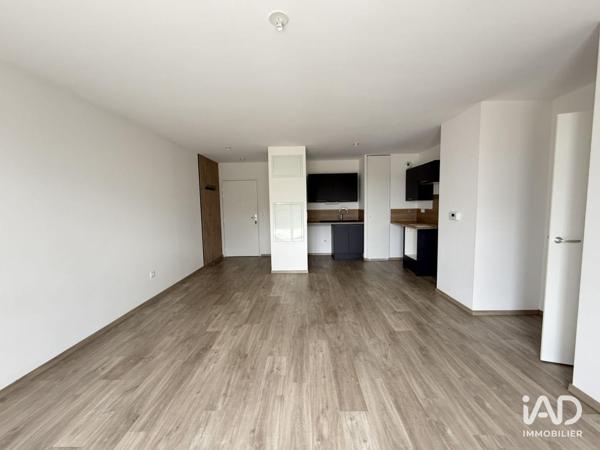Appartement à vendre 4 pièces 79 m² Compiègne