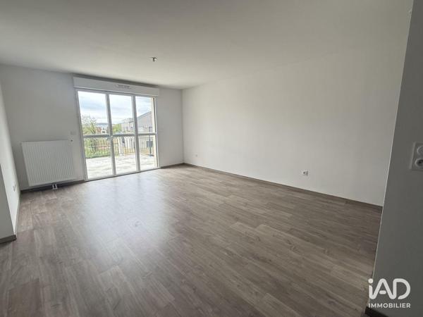 Appartement à vendre 4 pièces 79 m² Compiègne