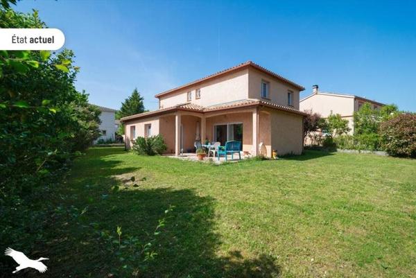 Maison à vendre 559 000 € Tournefeuille 7 p 181 m² DPE C