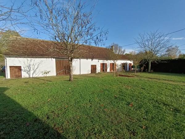 Maison à vendre |  Montpon-Ménestérol |  5 pièces | 189 m²
