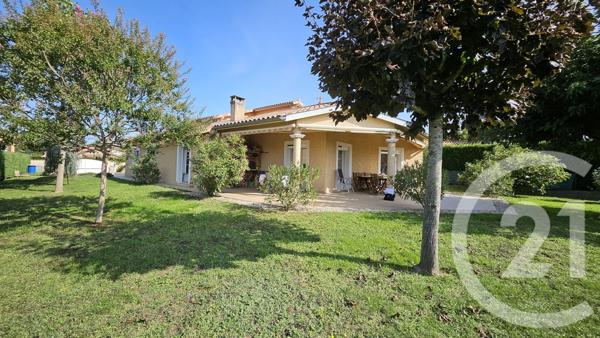 Maison à vendre  5 pièces - 177,17 m2 STE EUPHEMIE - 01