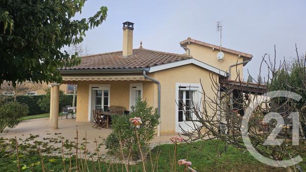 Maison à vendre  5 pièces - 177,17 m2 STE EUPHEMIE - 01