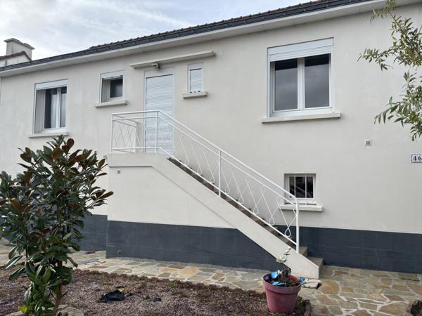 Maison 5 pièces - 74 m²