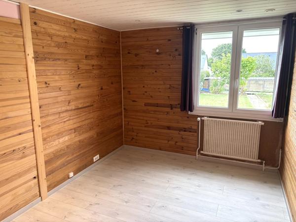 Maison 5 pièces - 74 m²