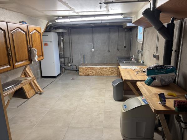 Maison 5 pièces - 74 m²