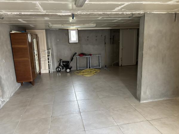 Maison 5 pièces - 74 m²