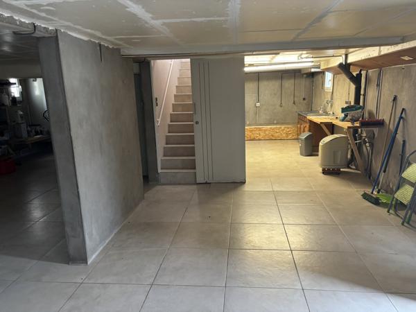 Maison 5 pièces - 74 m²