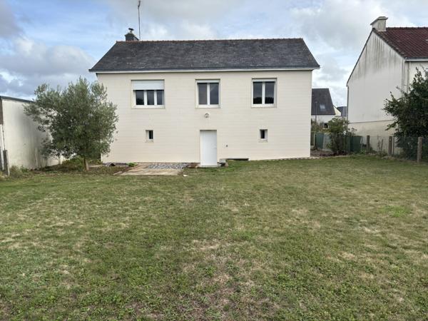 Maison 5 pièces - 74 m²