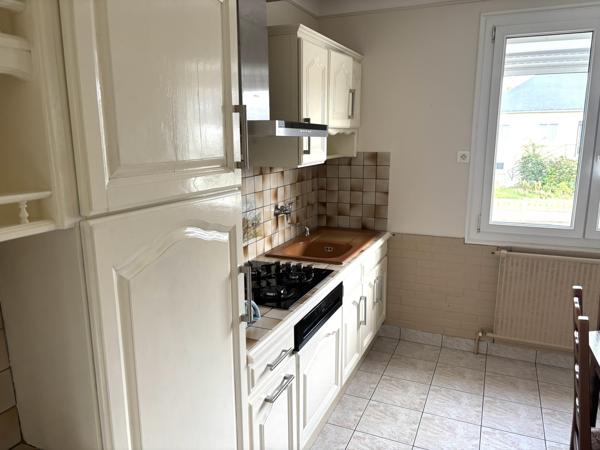 Maison 5 pièces - 74 m²