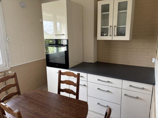 Maison 5 pièces - 74 m²