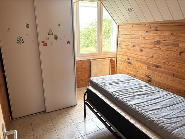 Maison 5 pièces - 74 m²