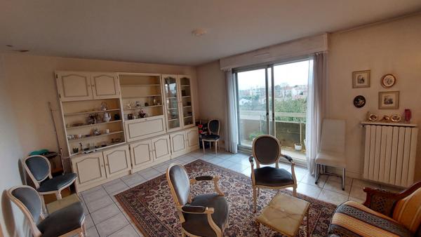 Appartement La Varenne Saint-Hilaire 3 pièces 57 m2