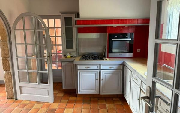 Vente Maison Port Blanc à rafraîchir Penvenan   