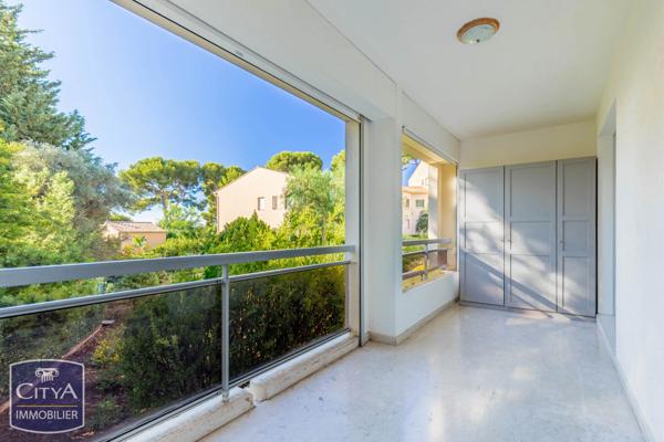 Appartement à vendre 2 pièces 39.76m² Sanary-sur-Mer (83110)