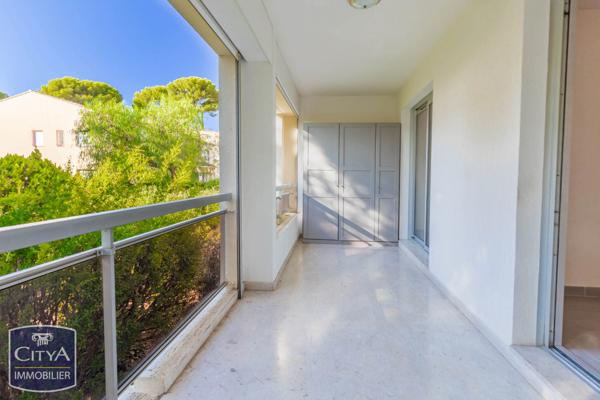 Appartement à vendre 2 pièces 39.76m² Sanary-sur-Mer (83110)