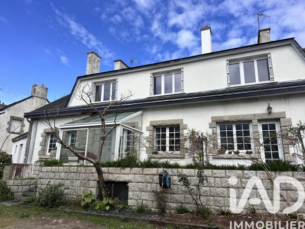 Maison à vendre 11 pièces 375 m² Clohars-Carnoët