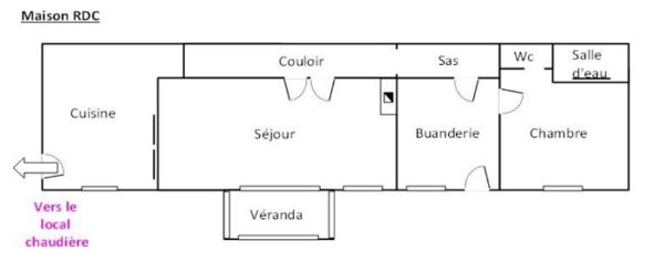 Maison à vendre 11 pièces 375 m² Clohars-Carnoët
