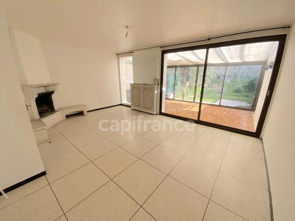 Dpt Alpes Maritimes (06), à vendre LE CANNET maison P5
