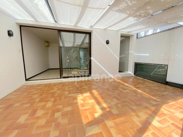 Dpt Alpes Maritimes (06), à vendre LE CANNET maison P5