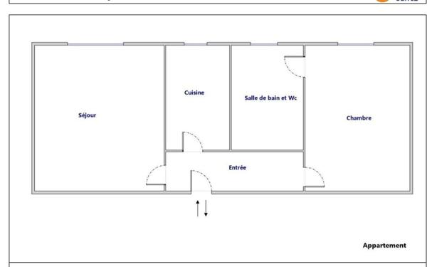 Appartement à vendre