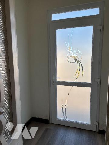 Maison a Vendre à BRIEC, en Finistère Sud (29),  dans le Bourg, Maison élevée sur Sous-sol tota...