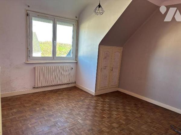 Maison a Vendre à BRIEC, en Finistère Sud (29),  dans le Bourg, Maison élevée sur Sous-sol tota...