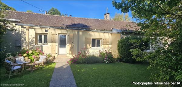 Maison à vendre 3 pièces BUSSIERE GALANT (87)