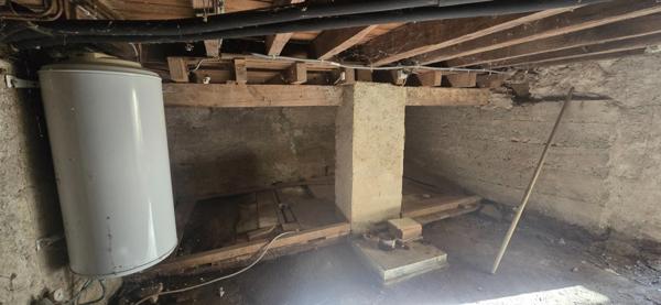 Maison à vendre 3 pièces BUSSIERE GALANT (87)
