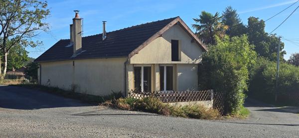 Maison à vendre 3 pièces BUSSIERE GALANT (87)