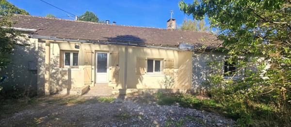 Maison à vendre 3 pièces BUSSIERE GALANT (87)