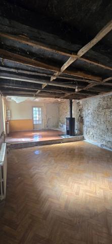 Maison à vendre 3 pièces BUSSIERE GALANT (87)