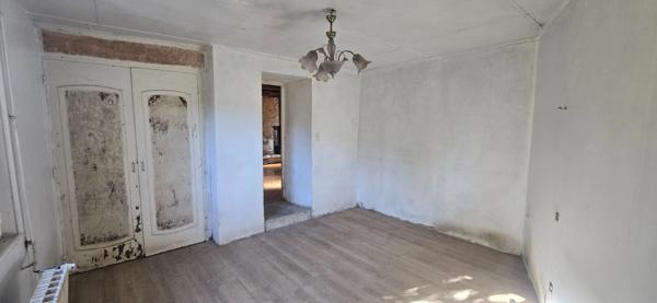 Maison à vendre 3 pièces BUSSIERE GALANT (87)