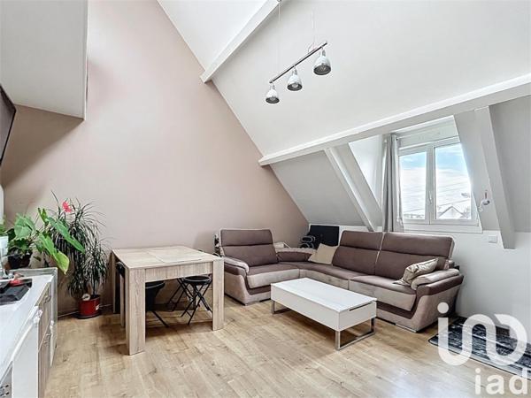 Appartement à vendre 3 pièces 70 m² Gretz-Armainvilliers