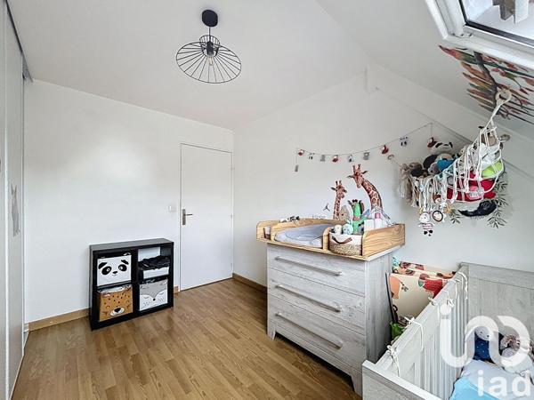 Appartement à vendre 3 pièces 70 m² Gretz-Armainvilliers