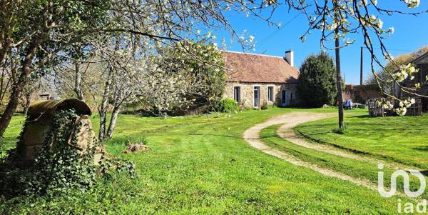 Maison à vendre 2 pièces 66 m² Courtenay