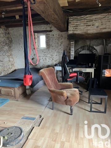 Maison à vendre 2 pièces 66 m² Courtenay