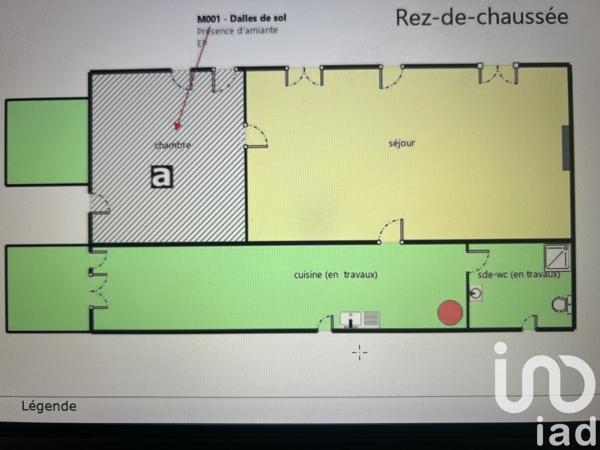 Maison à vendre 2 pièces 66 m² Courtenay