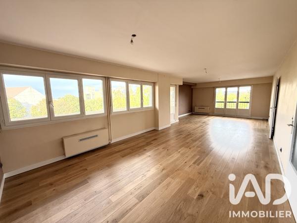 Appartement à vendre 5 pièces 116 m² Compiègne