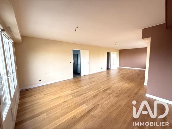Appartement à vendre 5 pièces 116 m² Compiègne
