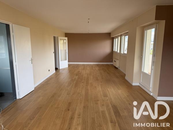 Appartement à vendre 5 pièces 116 m² Compiègne