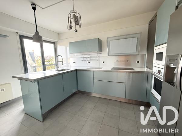 Appartement à vendre 5 pièces 116 m² Compiègne
