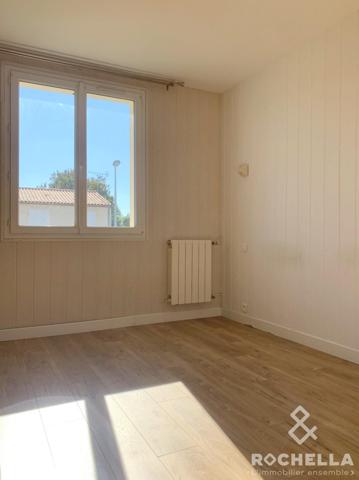 Maison Andilly-Les-Marais 140m2 habitables, 4 chambres, géothermie, jardin, garage.