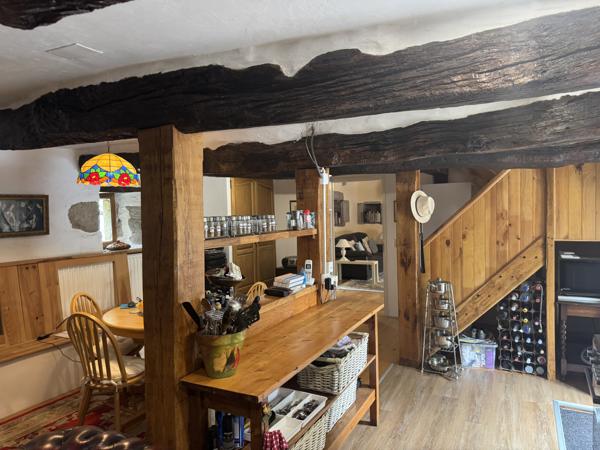 Maison à vendre à Kergrist-Moëlou (22110) - Côtes-d'Armor
