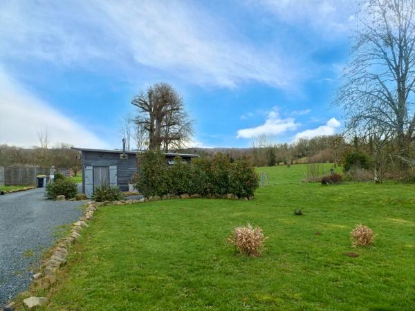 Maison à vendre à Lafat (23800) - Creuse