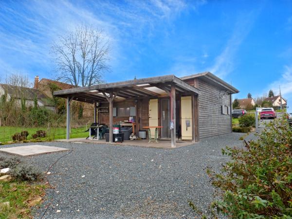 Maison à vendre à Lafat (23800) - Creuse