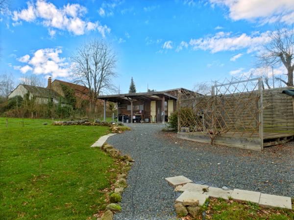 Maison à vendre à Lafat (23800) - Creuse