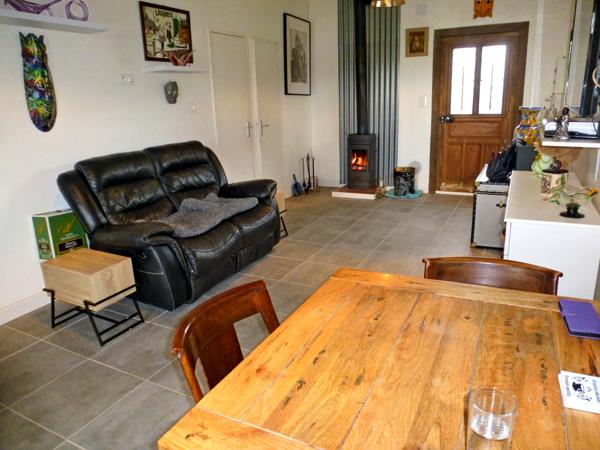 Maison à vendre à Lafat (23800) - Creuse