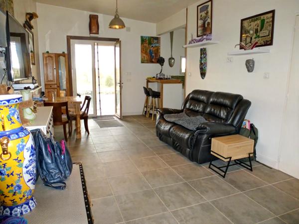 Maison à vendre à Lafat (23800) - Creuse