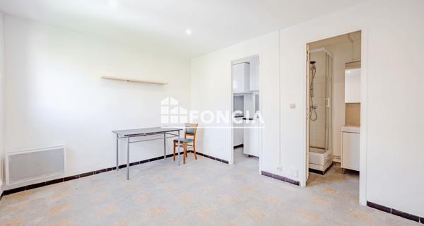 À vendre Studio 17 m² - Hyères 83400
