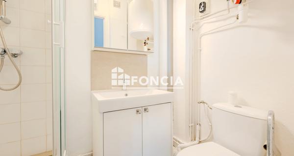 À vendre Studio 17 m² - Hyères 83400